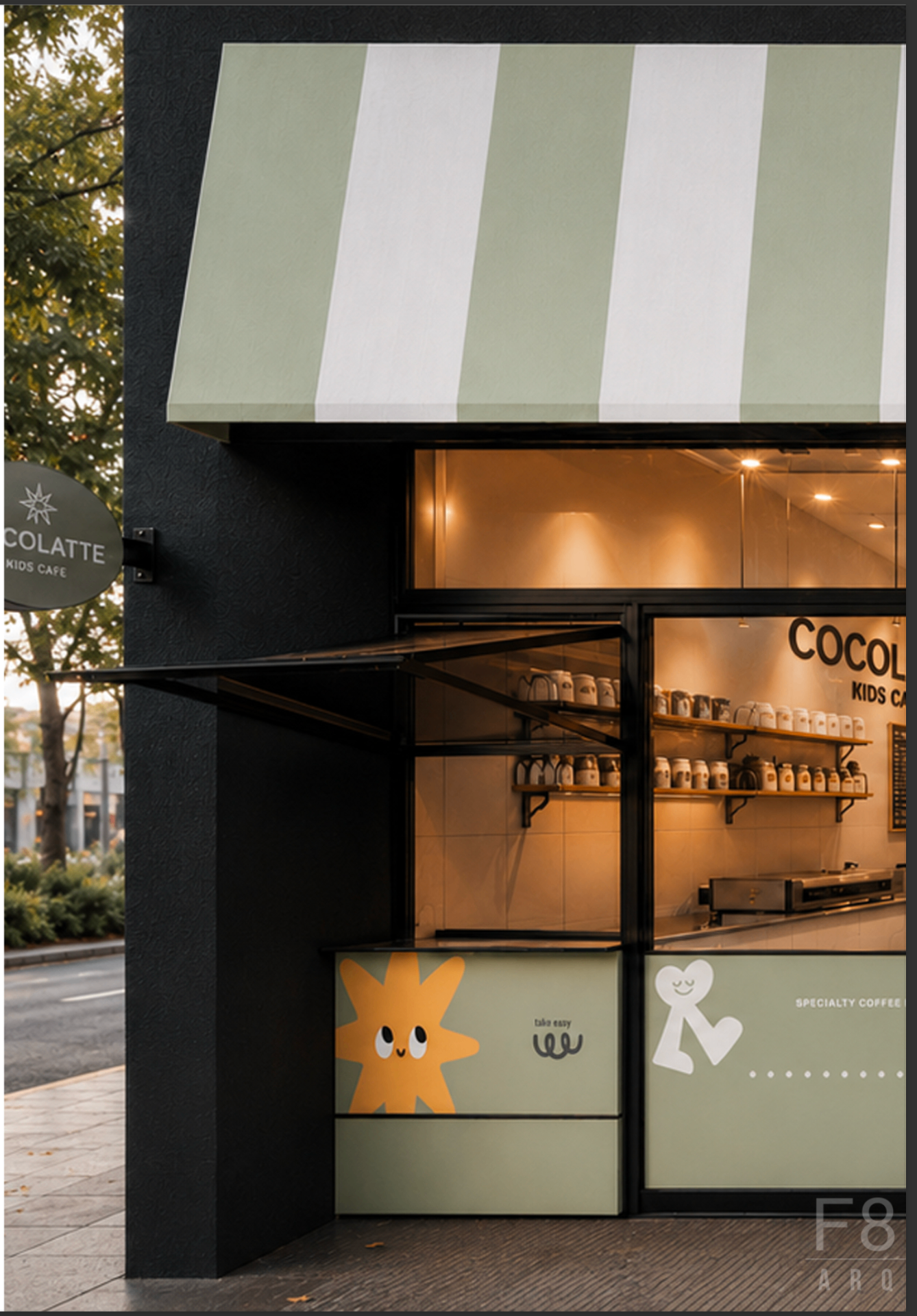 Referencia — café de especialidad